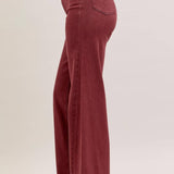 Tori Retro Wide With Twisted Seams