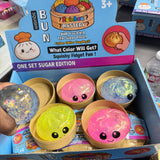 Glitter Squishy Dumplings