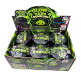 Glow-in-the-Dark Mystery Dumpling Squishy