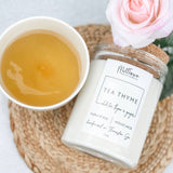 Tea Thyme Soy Candle