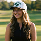 Par-Tee Time Trucker Hat