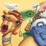 Roxy the Ritzy Camel, Book - Kids (4-8)