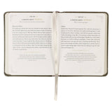 Devotional Daily Prayers for Graduates Faux Leather