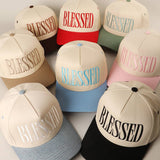 BLESSED Baseball Cap