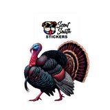 Turkey Sticker