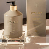 Hand Soap Ambre Santal