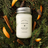 Antique Candle Co. | Clove & Pine