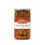 Kimchi meets Pickle - Seoul Satisfying Thick Pickle Chips