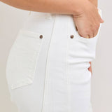 Rigid Magic Panel Barrel Jean