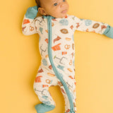 Touchdown Time Bamboo Sleeper