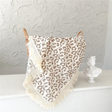 Annie & Charles® Patterned Muslin Blanket