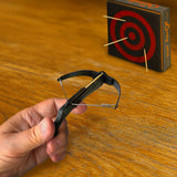 Mini Crossbow Toothpick Launcher