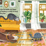 My First Book of House Pets (Boardbook)