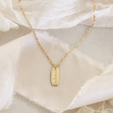 Beloved Necklace | Gold