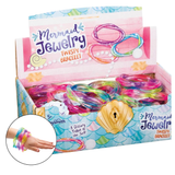 Mermaid Twisty Bracelets | 2-Piece Set | Assorted