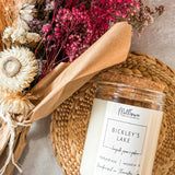 Bickley's Lake Soy Candle