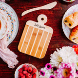 Newnan Georgia Cutting Board - Bamboo