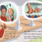 Maria Finds Courage, Book - Kids (4-8)