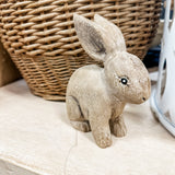 Stella Wooden Rabbit