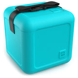 FOAM 22 Qt. EVA Light Hybrid Cooler Holds 30 Cans - Cyan