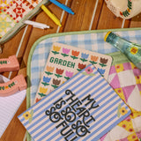 Rough Draft Notebook Set: My Heart is so Full