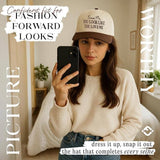 Excuse Me, You Look Like You Love Me Hat