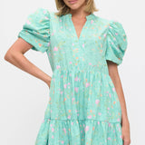 Floral Baby Doll Dress