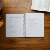 Sticks and Stones Spiral Bible Study