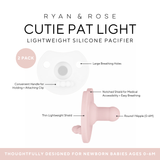 Cutie PAT Light (0-6m)