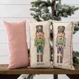 Christmas Nutcrackers Pillow