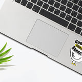 God's Silliest Goose Sticker