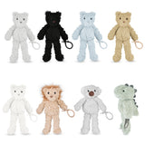 Cutie Cuddle Plush Animal Lovey