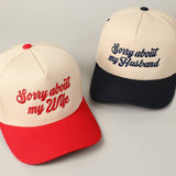 Sorry About My Husband Hat