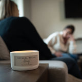 Oatmeal, Milk & Honey | 10 oz Statement Candle