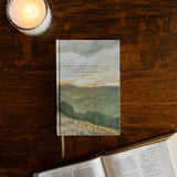 Strong and Courageous Lined Journal
