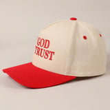 In God We Trust Hat