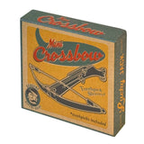 Mini Crossbow Toothpick Launcher