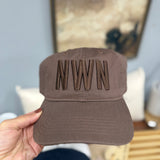 NWN Monochrome Hats
