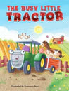 The Busy Little Tractor