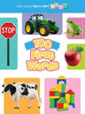 Brilliant Baby 100 First Words - Educational Padded Board Book