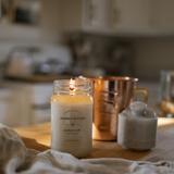 Antique Candle Co. Candle | Momma's Kitchen