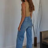 Double Layered Seamless Top