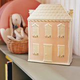 Dolly's House Pink Ceramic Bank