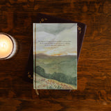 Strong and Courageous Lined Journal