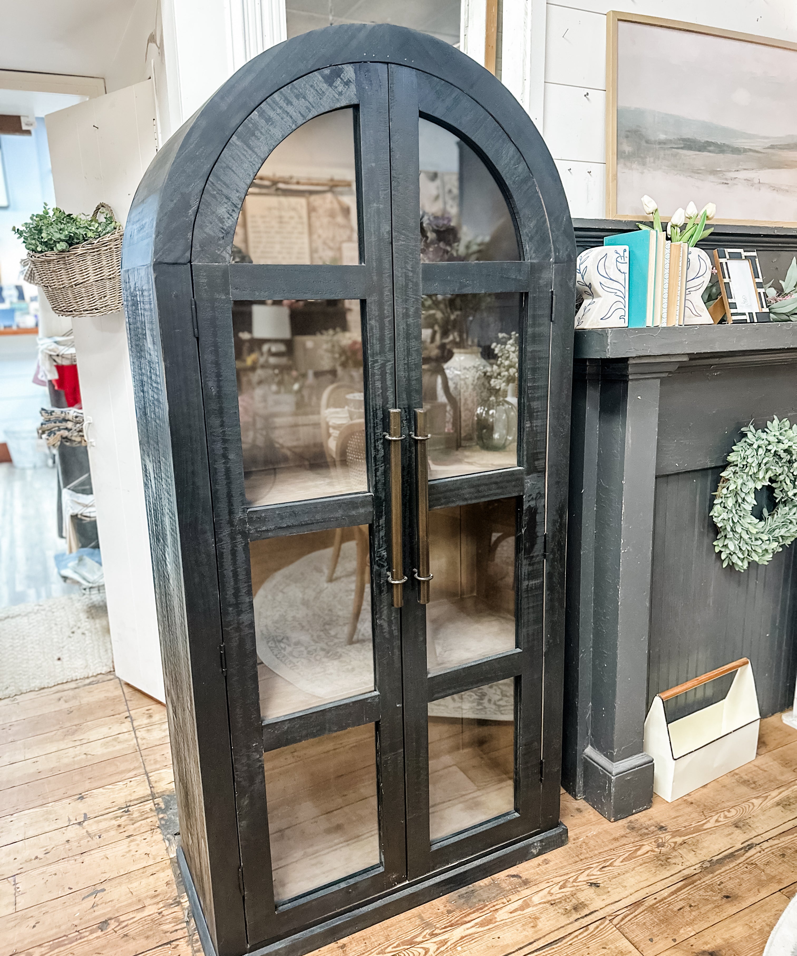 Ashley Cabinet Solid Wood Doors