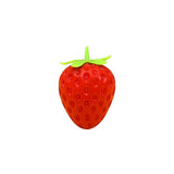 Strawberry Squeeze Squishy Stress Relief Toy