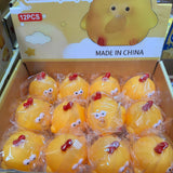 Squishy dumpling chicken 