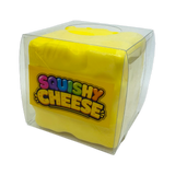 Cheese Sensory Squishy Toy