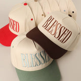 BLESSED Baseball Cap
