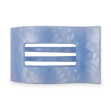 Teleties Flat Rectangle Hair Clip